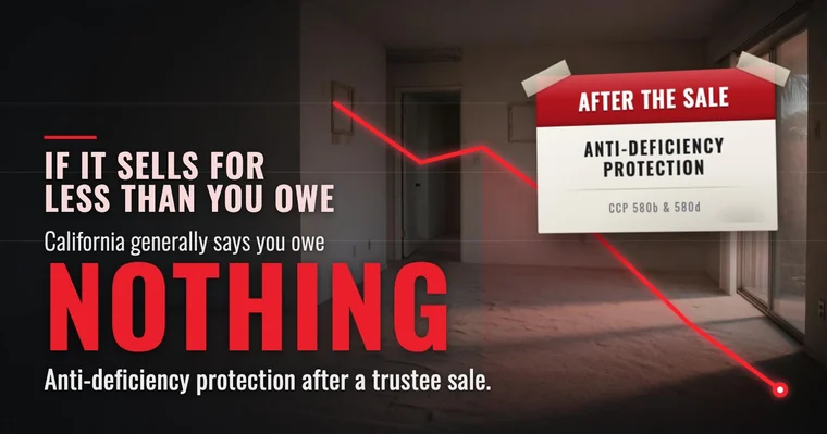 The Foreclosure Clock Is Ticking: Why Waiting Can Cost You Your Home Equity
