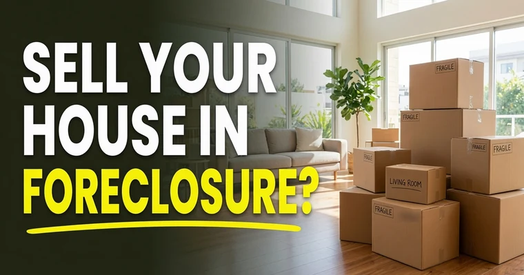 Can You Sell a House in Foreclosure? The California Answer